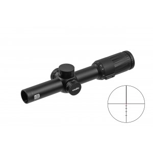 Прицел оптический EOTECH Vudu® 1-8x24 SFP Прицел оптический EOTECH Vudu® 1-8x24 SFP