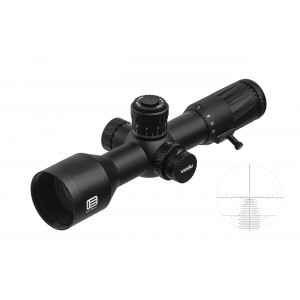 Прицел оптический EOTECH VUDU 5-25х50 FFP TR3 Horus Прицел оптический EOTECH VUDU 5-25х50 FFP TR3 Horus