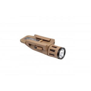 Підствольний ліхтарик INFORCE WML, Flat Dark Earth Body, White LED Gen2 Підствольний ліхтарик INFORCE WML, Flat Dark Earth Body, White LED Gen2