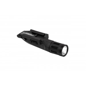 Підствольний ліхтарик INFORCE WMLX, Black Body, White LED Gen2 Підствольний ліхтарик INFORCE WMLX, Black Body, White LED Gen2