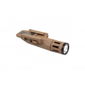 Підствольный ліхтарик INFORCE WMLX, Flat Dark Earth Body, White LED Gen2 Підствольный ліхтарик INFORCE WMLX, Flat Dark Earth Body, White LED Gen2