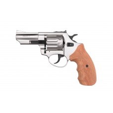 Револьвер под патрон флобера "PROFI-3" (сатин/бук) арт.Z20.7.1.002