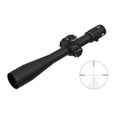 Прицел оптический ZCO 8-40x56 MIL MPCT2 CCW арт.ZC840