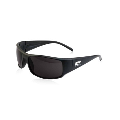 Очки защитные  M&P® THUNDERBOLT FULL FRAME GLASSES, серые линзы арт.110166