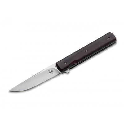 Нож Boker Plus "Urban Trapper Liner Cocobolo" арт.01BO318