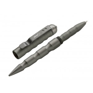 Тактическая ручка Boker Plus "MPP Grey" арт.09BO091 Тактическая ручка Boker Plus "MPP Grey" арт.09BO091