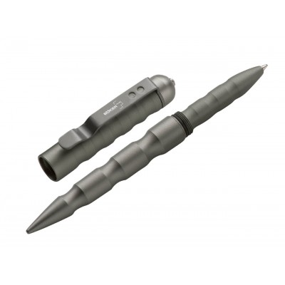Тактическая ручка Boker Plus "MPP Grey" арт.09BO091