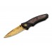 Нож Boker "Tirpitz Damast Gold" арт.9712747