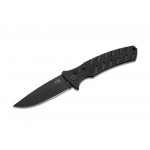 Нож Boker Plus "Large Strike Grivory Black"