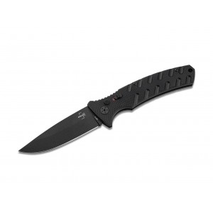 Ніж Boker Plus "Large Strike Grivory Black"