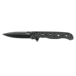 Ніж CRKT "M16 Spear Point Black" арт.M16-01KS