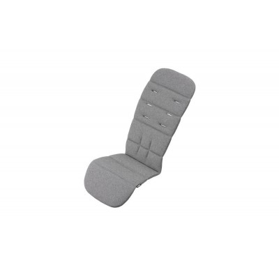 Знімний вкладиш Thule Seat Liner для коляски Thule Seat Grey Melange (TH11000316) 