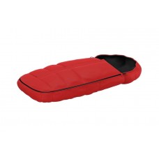 Теплый конверт/накидка на ножки Thule Foot Muff City для коляски Thule Sleek Energt Red (TH11000306)