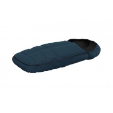 Теплый конверт/накидка на ножки Thule Foot Muff City для коляски Thule Sleek Navy Blue (TH11000307)