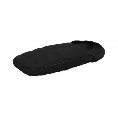 Теплый конверт/накидка на ножки Thule Foot Muff City для коляски Thule Sleek Midnight Black (TH11000304)