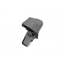 Прогулянковий блок Sleek Sibling Seat для коляски Thule Sleek Grey Melange (TH11000200) 