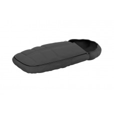Теплий конверт / накидка на ніжки Thule Foot Muff Сity для коляски Thule Sleek Charcoal Grey (TH11000305) 