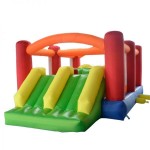 Надувной батут KIDIGO Fun World, NBT6029