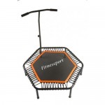Батут Професійний Fitnessport FT-TRP 90 см