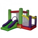 Надувний батут KIDIGO Soft Space 66001