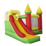 Надувной батут KIDIGO Magic Castle, NBT6210