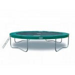 Батут Berg Elite 430 green