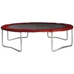 Батут Kidigo Maroon d304