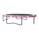 Батут Berg Jumping Styles 11ft (330) Silver