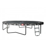 Батут Berg Jumping Styles Black 430