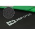 Батут Hop-Sport 10ft (305cm) черно-зеленый с внутренней сеткой (4 ноги)
