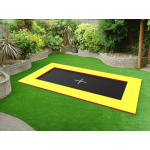 Грунтовой батут KIDIGO 4,4х2,4 222702