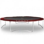 Батут Kidigo Maroon d426