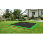 Грунтовий Батут KIDIGO 4,4х4,4 222703