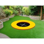 Ґрунтовий батут KIDIGO Circle 1,6х1,6 222704