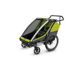 Мультиспортивна коляска Thule Chariot Cab2 Chartreuse