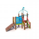 Игровой комплекс InterAtletika "Кроха" ТЕ810
