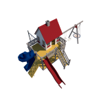 Детский комплекс Kidigo Принц и Принцесса 1,5<br /> 11934