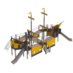 Корабль Kidigo Палада 111034