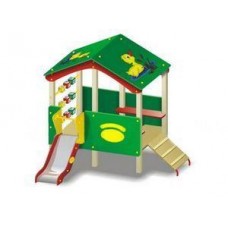 Дитячий ігровий будиночок Vadzaari "Каченя" 