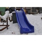 Горка Kidigo стеклопластиковая волна