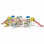 Игровой комплекс "Цитадель-1" InterAtletika Т911.1