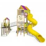 Игровой комплекс InterAtletika Big City-9 ТЕ939