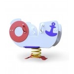 Качалка на пружині Kidigo Ship Baby 123251