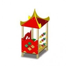 Детский игровой домик Vadzaari "Китай"
