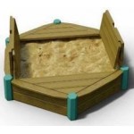 Пісочниця Kidigo Six Play