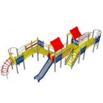 Игровой комплекс Kidigo Змейка ДК 005.006