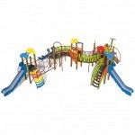 Ігровий комплекс "Струмок-9" InterAtletika ТЕ709