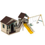 Дитячий комплекс Kidigo Home Play, гірка 1,2 м 11984<br /> 