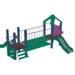 Дитячий комплекс Kidigo Mister Cat 0,6 11141