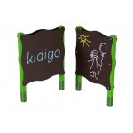 Дошка для малювання двостороння Kidigo 126083